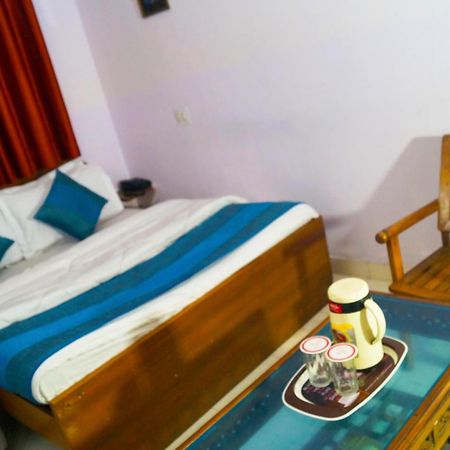 Hotel Maharaja Continental - นิวเดลี ภายนอก รูปภาพ