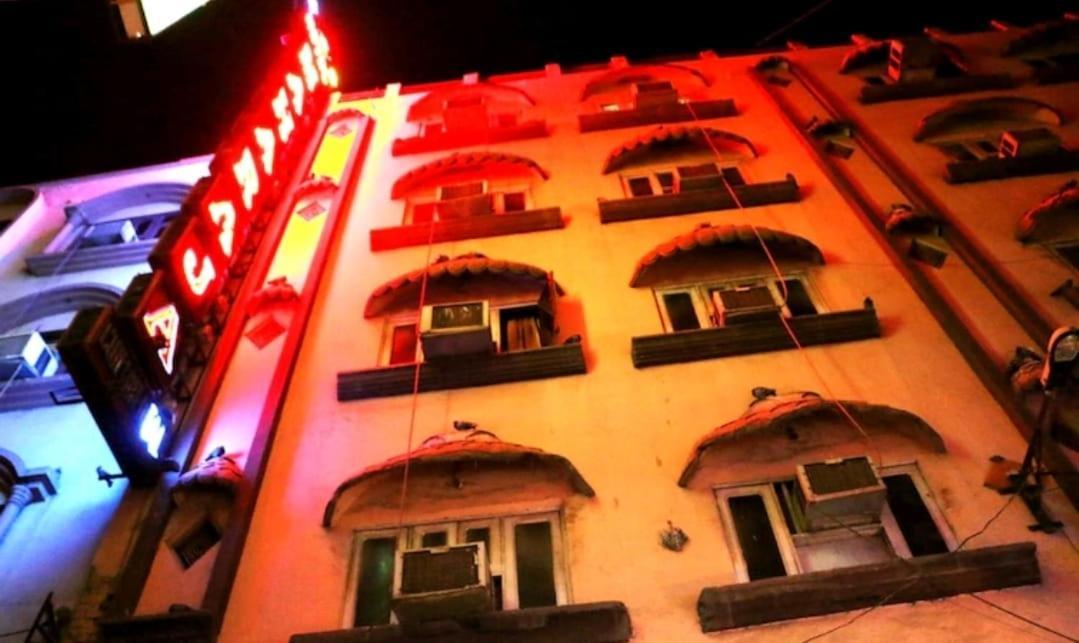 Hotel Maharaja Continental - นิวเดลี ภายนอก รูปภาพ