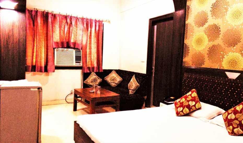 Hotel Maharaja Continental - นิวเดลี ภายนอก รูปภาพ