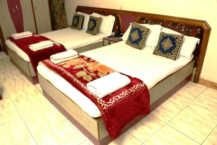 Hotel Maharaja Continental - นิวเดลี ภายนอก รูปภาพ