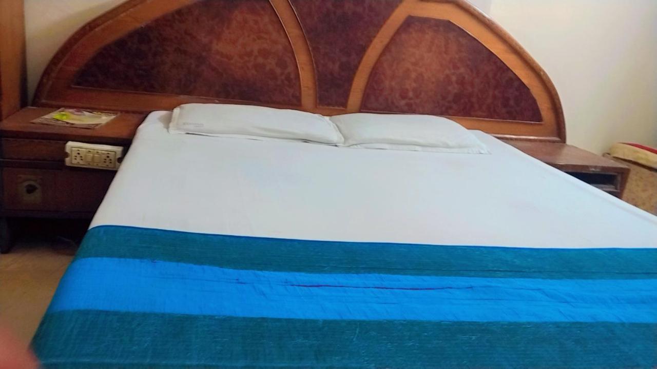 Hotel Maharaja Continental - นิวเดลี ภายนอก รูปภาพ