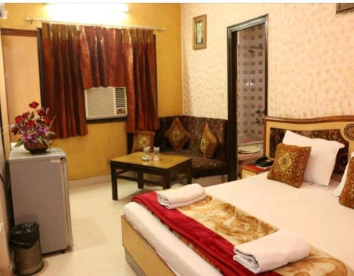 Hotel Maharaja Continental - นิวเดลี ภายนอก รูปภาพ