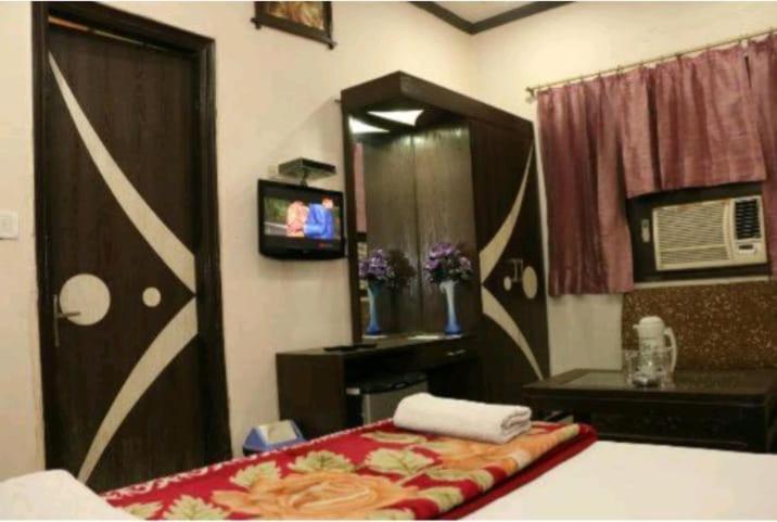 Hotel Maharaja Continental - นิวเดลี ภายนอก รูปภาพ