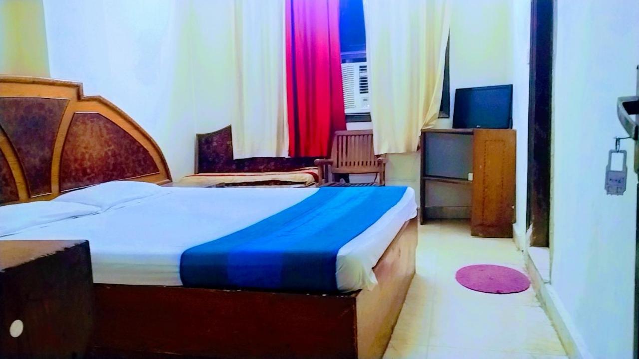 Hotel Maharaja Continental - นิวเดลี ภายนอก รูปภาพ